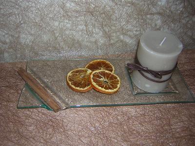 Assiette d'Automne