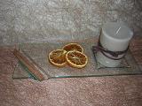 Assiette d'Automne