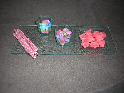 Assiette gourmande