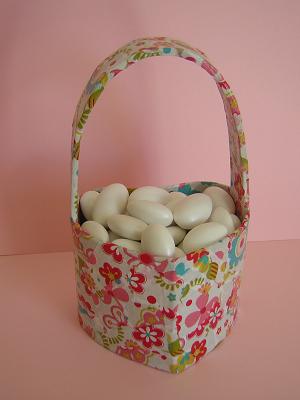 panier coeur