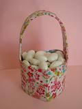 panier coeur