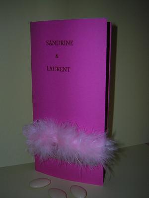 Faire-Part plume