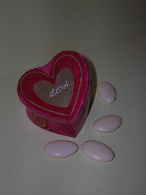 Bo&icirc;te Coeur