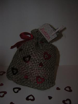 Sac toile de jute