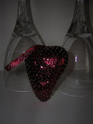 Coeur Fraise