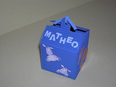Bo&icirc;te fantaisie