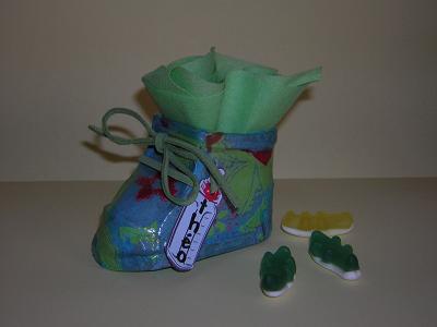 Chausure gar&ccedil;on