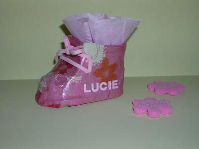 Chaussure fille