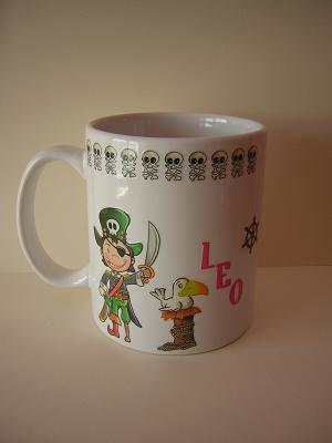 le mug gar&ccedil;on