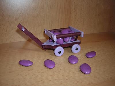Mini chariot