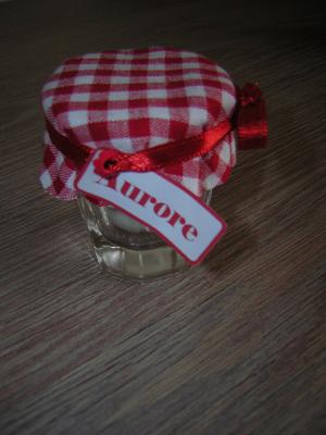 petit pot de confiture