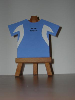 Maillot du top 14