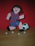 Joueur de foot