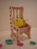 Chaise haute