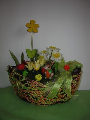 Barque printani&egrave;re